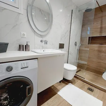 Evelina Luxury In Corfu 阿普索斯