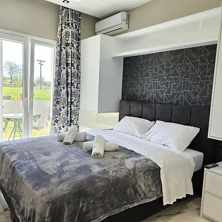 Evelina Luxury In Corfu