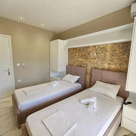 Evelina Luxury In Corfu Lejlighed