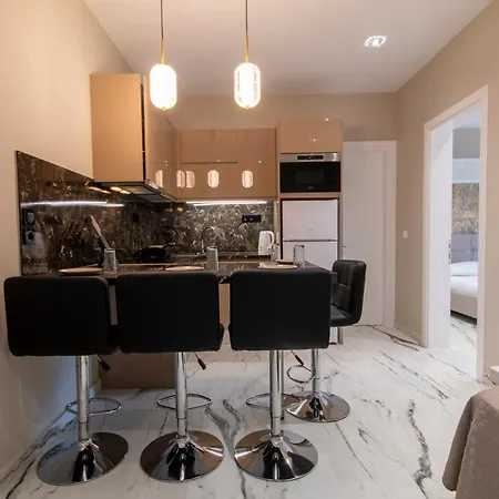 Lejlighed Evelina Luxury In Corfu