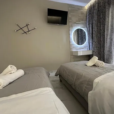 Evelina Luxury In Corfu 阿普索斯