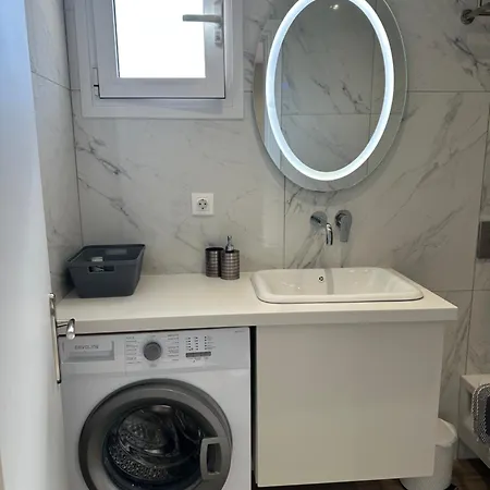 公寓 Evelina Luxury In Corfu *