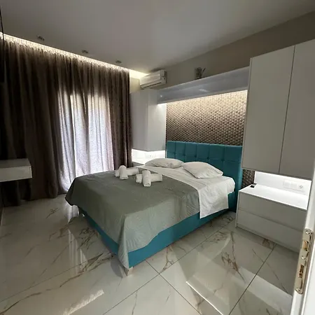 Evelina Luxury In Corfu Lejlighed