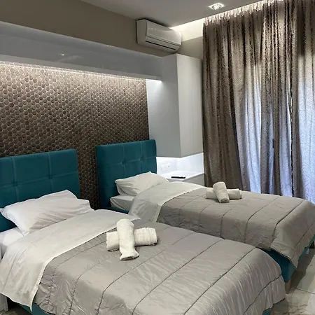 公寓 Evelina Luxury In Corfu