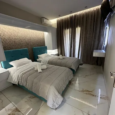 Evelina Luxury In Corfu *