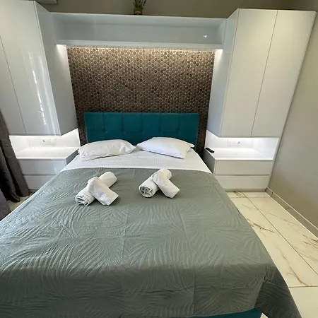 公寓 Evelina Luxury In Corfu