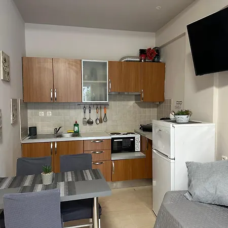 Evelina Luxury In Corfu 公寓 阿普索斯