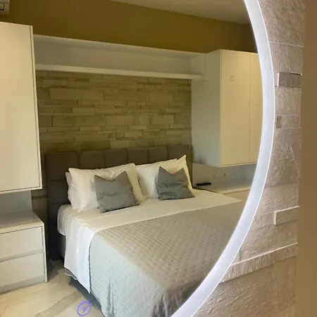 Evelina Luxury In Corfu 阿普索斯