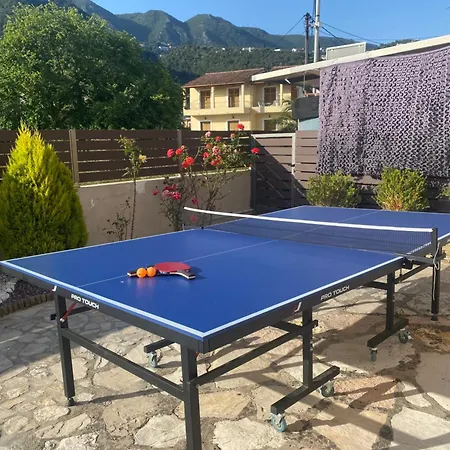 Evelina Luxury In Corfu * Ýpsos