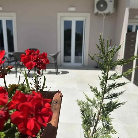 Lejlighed Evelina Luxury With Swimming Pool In Corfu Ýpsos