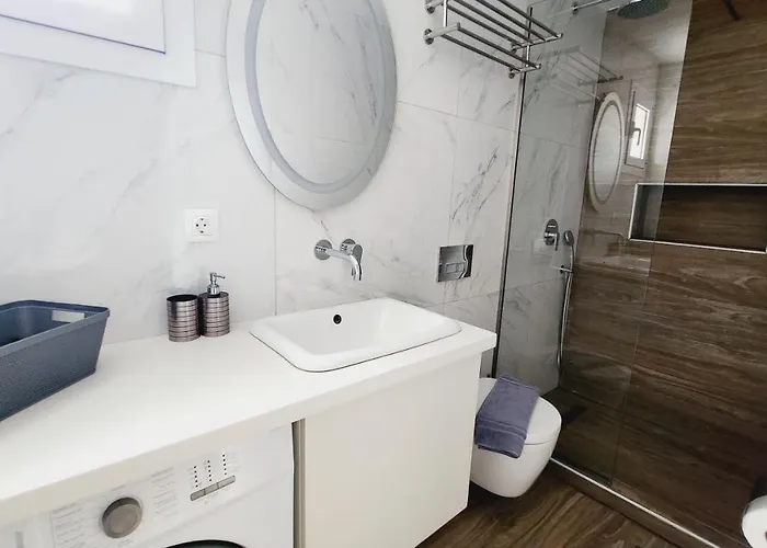 公寓 Evelina Luxury With Swimming Pool In Corfu 阿普索斯
