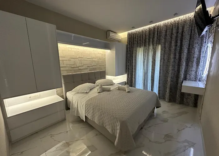 Evelina Luxury With Swimming Pool In Corfu * Ýpsos