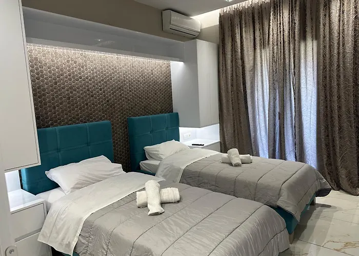 Lejlighed Evelina Luxury With Swimming Pool In Corfu