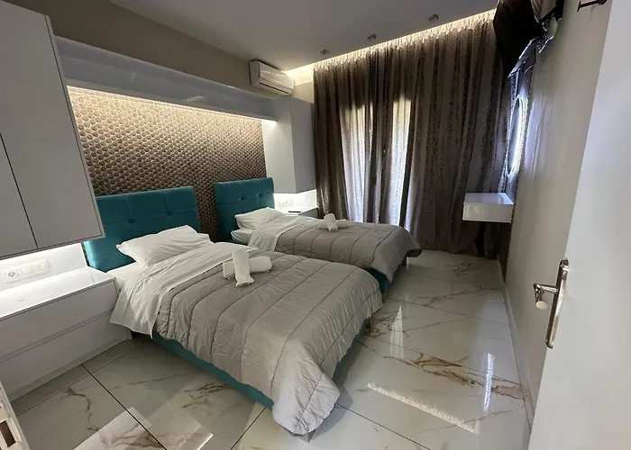 Evelina Luxury With Swimming Pool In Corfu *