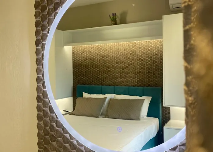 Evelina Luxury With Swimming Pool In Corfu Lejlighed